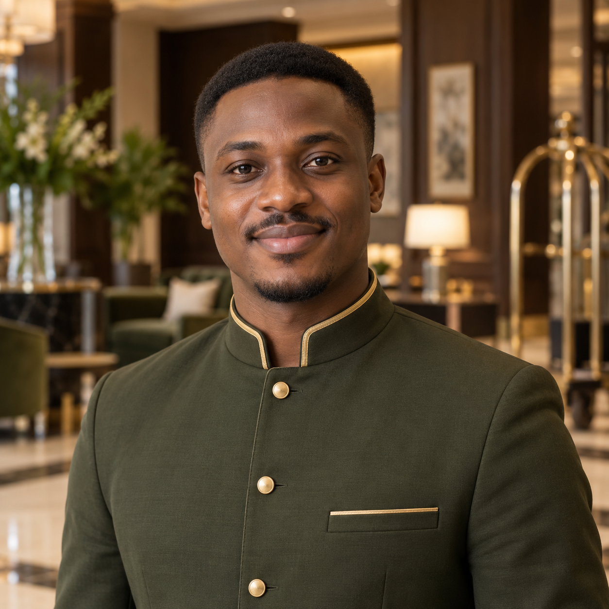 Tunde AI concierge